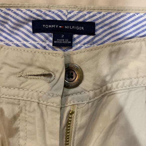 Tommy Hilfiger capris - Picture 2 of 3